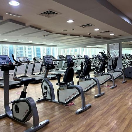 Pristine Apartment Sunrise View At 51St 두바이 외부 사진