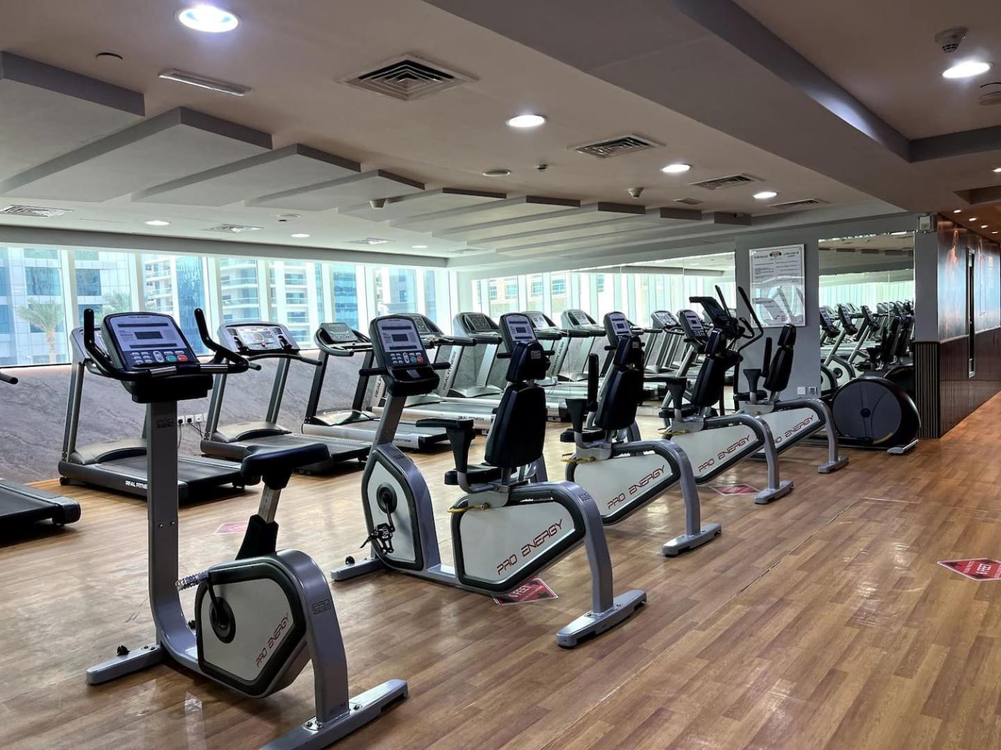 Pristine Apartment Sunrise View At 51St 두바이 외부 사진