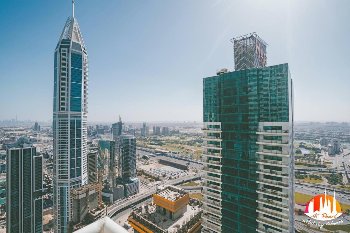 Pristine Apartment Sunrise View At 51St 두바이 외부 사진