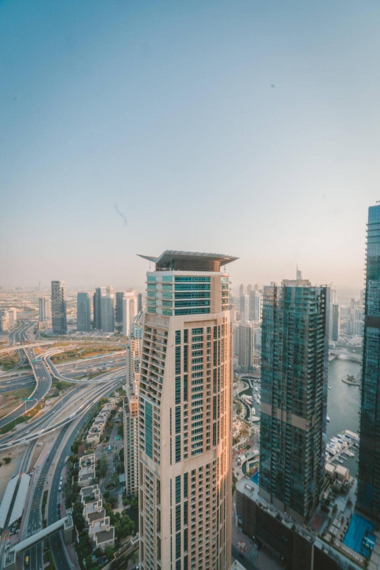 Pristine Apartment Sunrise View At 51St 두바이 외부 사진